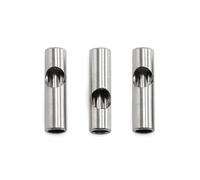 RC Voitures Modèles Pour Hobbywing Pour Quicrun Pour Fusion Mini16 30a 2.3mm À 3.175mm Adaptateur D'engrenage Acier Inoxydable Conversion Moteur 3000kv Pièces Voiture RC(3pcs)