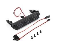 RC Voitures Modèles pour Hpi pour Rovan pour Km pour Baja pour Rofun pour BAHA 5t Ft GT X-lt 1/5 RC Pièces Mise À Niveau Voiture Plastique Ensemble Lumière Carrée Courte