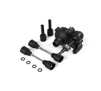 RC Voitures Modèles pour Km GTB Mcd pour Baja 5b 5t 5sc 1/5 Pièces Voitures RC Kit Boîte Vitesses Renforcée avec Demi-boîte Arbre Transmission À Emboîtement pour Rapide