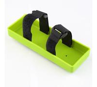 RC Voitures Modèles pour SCX10 1/7-1/10 RC Modèle Voiture sur Chenilles Pièces Mise À Niveau Boîte Plastique pour Porte-Plateau Mallette Rangement(Green)