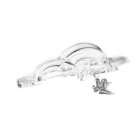 RC Voitures Modèles Pour TAMIYA Pour TT02 1/10 Cache-engrenage En Plastique Transmission Par Courroie Accessoires Voitures Télécommandées Sur Route