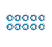 RC Voitures Modèles pour Traxxas 2WD pour Slash pour Stampede pour Rustler pour Bandit 1/10 Pièces D'amélioration Voitures RC 10 À 15 Pièces Roulements Étanches 5 X 11 X 4 Mm(10Pcs)