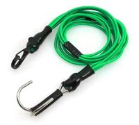 RC Voitures Modèles pour Traxxas pour TRX4 D90 TF2 1/10 RC Crawler Car Sangle De Treuil Cinétique pour Escape D'évacuation Crochet De Remorque De Sauvetage Accessoires(Green)