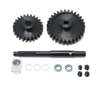 RC Voitures Modèles Pour Traxxas Pour X-Maxx 1/5 Pignons Et Couronne Acier CNC 45 HD, Module 1.5 20T 25T 30T 35T Voiture RC Pièces Rechange(25T 30T)