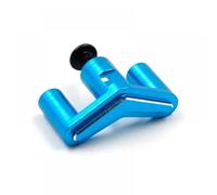 RC Voitures Modèles Support Colonne Direction Aluminium pour La Compétition pour Tamiya Mb-01 Tamb-003bu 1/10 Pièces D'amélioration Voitures RC