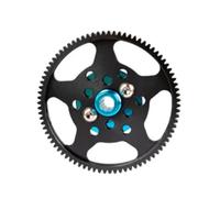 RC Voitures Modèles Support D'engrenage Droit Boîte Vitesses Transmission Acier Renforcé pour Tamiya CC02 1/10 RC Pièces Mise À Niveau Voiture sur Chenilles(1set)