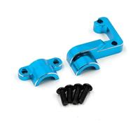 RC Voitures Modèles Support Roulement d'arbre Principal Aluminium pour Tamiya pour Tt-02 Tt02d pour Tt02b pour Tt02 Type-s 1/10 Pièces Mise À Niveau Voiture RC XS-TA29197BU(Blue)