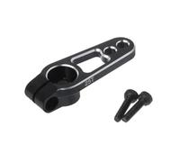RC Voitures Pièces pour Futaba pour Savox Power HD Motors pour Sakura D4 1/10 Voiture RC Drift Bras Servo 25T Cannelures 25 Dents Collier Serrage M3 Direction