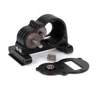 RC Voitures Pièces pour Scx10 pour Capra pour Trx4 pour Element pour Enduro pour LCG 1/10 RC Pièces Voiture Boîte Vitesses avec Engrenages R2 Châssis Comp Construit Bricolage