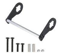 RC Voitures Pièces Pour Tamiya CW-01 Boîte À Lunch Support D'amortisseur En Fibre Carbone - Pièce Modification Et Réparation Voiture RC