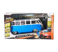 RC VW Volkswagen Samba Camionnette 1:24 Voiture Télécommandée