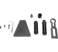 RC Wheel Tire Équilibreur de pneus en alliage d'aluminium bord pour 12 mm 17 mm hexagonal Axial 1/6 1/7 1/8 1/10 voiture