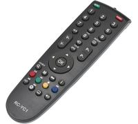 Rc-Yc1 Télécommande De Remplacement Compatible Avec Grundig 4K Uhd Oled Tv 22Vle8120Bg 22Vle8120Bf 22Vle811C 22Vle8103C 22Vle801Dvb-C 22Vle8003C