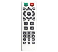 RC02 RS7286 Télécommande de rechange pour projecteur Benq W1080ST W1070 HT1075 HT2150ST TH535 TH530 MS527 MS524 MW529 MH530 HT3050 HT4050 TH682ST TH681