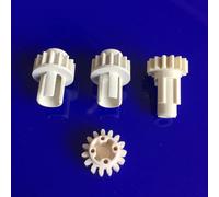 Rc1-6285-000 Fuser Gear Set 15t Pour Hp 2700 3000 3600 3800 Cp3505 Pour Canon Mf8450 Mf9150 Mf9170 Mf9220 C1022 C1030 Lbp5300 5360