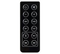 RC10E Télécommande remplacée Convient pour Edifier R1280DB Studio Sound Powered Bookshelf Speakers, Aucun réglage nécessaire
