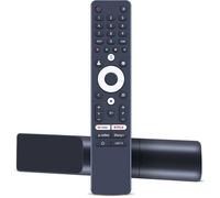 Rc112Gh Rc112Ghw Télécommande De Rechange Compatible Avec Thomson Smart An Oid Tv 32Qg4S14 40Qg4S14 43Qg4S14 50Qg4S14 55Qg4S14 65Q