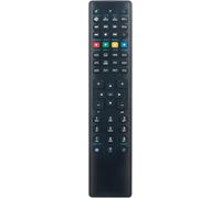 Rc1255 Télécommande Remplacée Convient Pour Medion Tv Md31088 Msn-40051215 Md30911 E12203 Md21449 Md21451 P17102 P12313 P13449 P14451 Md31077 Msn40051215 P18077