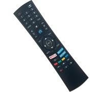 Rc1822 Télécommande De Remplacement --Fit Pour Medion Smart Full Hd Tv Rc-1822 Rc4392P Télécommande Msn30026548 Md-31355-X15555 Md-31510-X14000-Msn: 30026542 Msn30026550