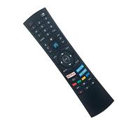 RC1822 Télécommande de Remplacement -VINABTY-Fit pour Medion Smart Full HD TV RC-1822 RC4392P Télécommande MSN30026548 MD-31355-X15555 MD-31510-X14000-MSN: 30026542 MSN30026550