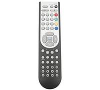 RC1900 Télécommande Fit for Inno-Hit NordMende AKAI Toshiba Hitachi JMB | Fit for Finlux Grundig JTC0122002B/01 22DV501B 19DV501B GU19WDVD10 GU22WDVD10 LUX-22-822-COB L22DP03U