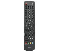 RC1910 Télécommande remplacée Compatible avec Toshiba TV LC-24LE510E LC-24LE510K LC-22DV510K LC-22LE240 LC-22LE240E LC-40LE240E LC-40LE510E LC-19LE510E LC-19LE510K