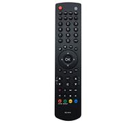 RC1910 Télécommande universelle compatible avec Toshiba 40L1333B 40L1333DB 40L1354B 48L1433DB 32W1333B 32W1333DB