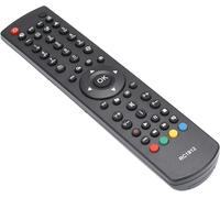 RC1912 RC-1912 Télécommande de Remplacement pour Telefunken TV L24H125N2 L24H125N2D L24H125N3 L24H125N3D L24H180I3D L40F185F2 L48F243F3C D39F185N3 D40F125R3C D40F127I3 L19H97DI3 L22F185D3D L24H125A3D