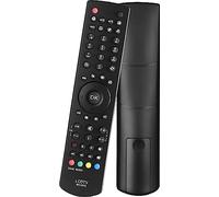 RC1912 Télécommande de rechange compatible avec télécommande TV Celcus DLED32167HD