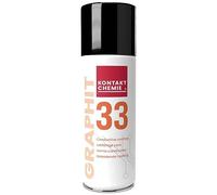 RC2 Corporation 76009-AG GRAPHIT 33 Fine dispersion de Graphite, Conducteur 200 ml, Noir
