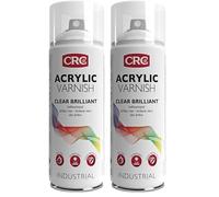 RC2 Corporation ACRYL RAL BARNIZ TRANSPARENTE 400 ML (Lot de 2)