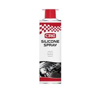 RC2 Corporation CRC 33142-AB - Silicone Spray : lubrifiant synthétique en Silicone, nourrit Plastiques, Caoutchouc, etc 500 ML