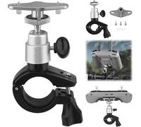 Rc2/Rc Support Vélo Compatible Avec Dji Mini 4 Pro/Dji Air 3s/Dji Air 3 Télécommande Clip Pour Vélo Support Support D'équitation Accessoires-Marque Générale