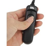 Rc201-S2 Caméra Télécommande Filaire Avec Câble 120cm Compatible Avec Sony A58 A1 A9 A7 A7m2 A7m3 A7m4 A7r A7rii A7s A6600 A6500 A6400 A6300 A6100 A6000 A5100 A5000 Rx100ii A68 Zv-[Shy9290292]