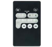 RC20G Télécommande de rechange compatible avec les haut-parleurs d'étagère Edifier R1850DB