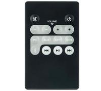 RC20G Télécommande de rechange pour haut-parleurs d'étagère Edifier R1850DB Active