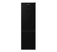 RC20KDND FRIGO COMBI 427LT H200 NF BLACK INOX D DISPL KIT
