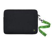 Rc21-01440100-R3M1 Razer 13" Housse en néoprène résistant aux Rayures et à l'eau Doublure intérieure rembourrée Velcro Anti-accrocs Tapis de Souris rétractable Noir Classique