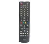 RC2910 Télécommande Fit for Axil Harrow Sedea Techwood Telefunken VISIONIC | Bush Logik B320HDPVR B320PVR RS3232 RS3240 7900HD F9000HD F8500HD RS1060 SF4000HD ST5000HD RS785CHB