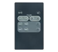 RC30-RC20B Télécommande de rechange compatible avec le système de haut-parleurs PC Edifier C2X C2V RC3XF RC20B C2XD