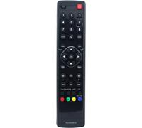 Rc3000E02 Replacement Tv Remote Control For Tcl L55F3300F L50D2700 L32D2700 L40D2700 L24D2700 L48D2700 F22B3903 H24E4404R L32S4600 0 3L 32 F3393 L32F3390C L32E3004 L32E3000C L32D3300C L32E30[H83]