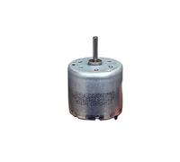 RC320-12380 320 DC electronic starter Precious Metal Brush DC 6V-9V 7460RPM 10.5mm Shaft Length Silent Low Noise Solar electronic starter CZAOINCU