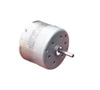 RC320-12380 DC electronic starter Precious Metal Brush DC 6V 7.4V 9V 7460RPM Silent For Toy Model Accessories RUAJOGYNVM