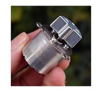 RC320 24mm Round Cylindrical Vibrating electronic starter DC 5V 6V 7.2V 9V 12V Strong Vibration Eccentric wheel DIY Toy Massager Feeder