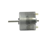 RC320-KT/11425 Carbon Brush Mute electronic starter DC 6V-12V 8300RPM High Speed Large Torque Long Life for Fan Model PKNVKZIDK