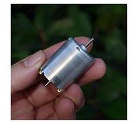 RC370-KT/16297 electronic starter DC12V-24V 6500RPM-13000RPM High Speed Dual Shaft 24mm electronic starter RC370 electronic starter IINKUEYK