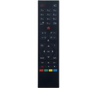 Rc39105 Télécommande De Remplacement Pour Telefunken Tv Xh32G101N Te22272B30Cxgw L22F272K4V Te20270B30Cxbw Xh24A100Dw Te32265B301C30D Te24275B30C30E Xh24A101-W D32H285X4Cw Te32470S[TEL9122532]