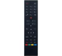RC39105 Télécommande remplacée Convient pour Telefunken Telefunken Finlux Edenwood Grandin Hitachi TV TE32FHWS27TXH XH24D101D-W XH28D101-W XH20D101D-W XH32D101-W XF32D101D-W L24H472M4