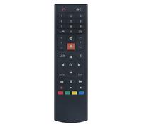 RC39170 RM-C3333 Télécommande Fit for JVC Elbe ELECTRONIA Nikkei Tucson Westwood Hitachi Continental Edison Clayton CL24LED21B CL32DLED19B W24001DT TL39FHD20B 24H1001 LD32APOLOVI XTV2406-LED 32HE1500