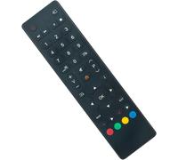 RC39170 Télécommande de Remplacement --fit pour Vestel Continental Edison Elbe ELECTRONIA Nikkei Tucson Westwood Hitachi 30105973 télécommande 32HE3000 B5020UHD B4325FHD KB-242706F